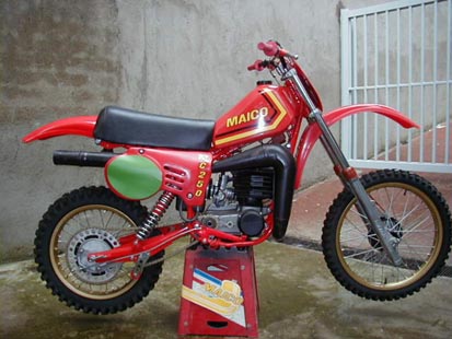 MAICO 250 1980